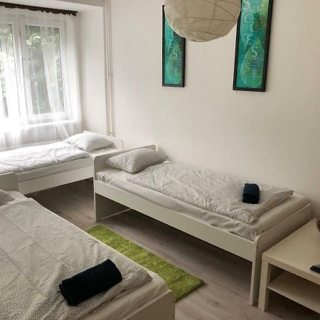 Sportarena & Stadion Apartman H-39 Daire Budapeşte Dış mekan fotoğraf