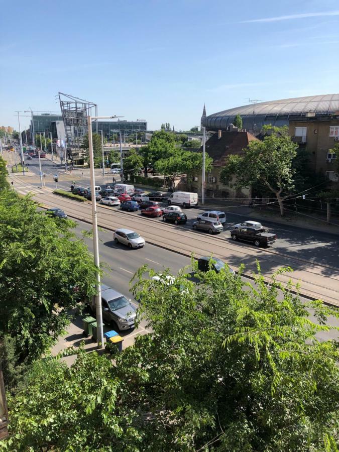Sportarena & Stadion Apartman H-39 Daire Budapeşte Dış mekan fotoğraf